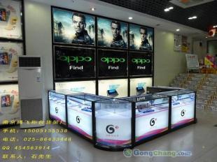 南京騰傳媒 專業供應鋼制與鐵制手機展示柜，打造高效零售展示解決方案